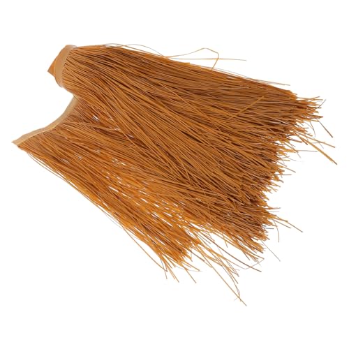 UPKOCH Künstliches Strohdach Pe dachplatte Feuerhemmend Realistisches Garten dachdekor Für Terrasse Pavillon Balkon Rustikales DIY dachmaterial UPKOCH Künstliches Strohdach Pe dachplatte Feuerhemmend Realistisches Garten dachdekor Für Terrasse Pavillon Balkon Rustikales DIY dachmaterial von UPKOCH