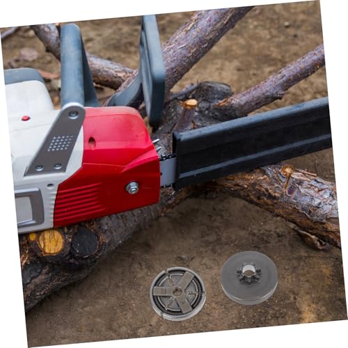 UPKOCH Kupplungstrommel Clutch Drum Sprocket Kit für Chinesische Kettensäge mit Robustem Lager Langlebig Installieren Vielseitig Einsetzbar für Garten Landwirtschaftsarbeiten von UPKOCH