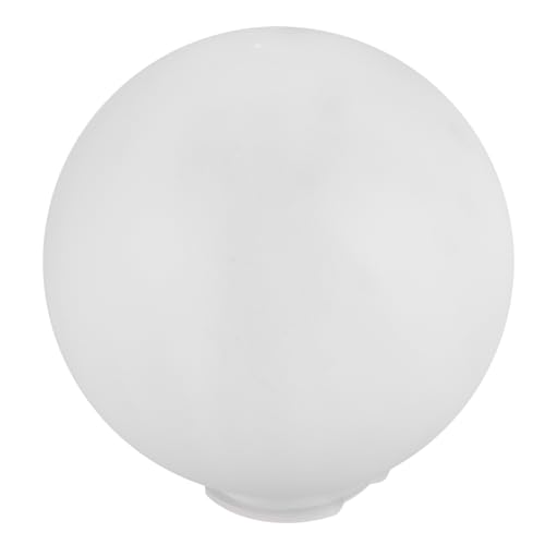 UPKOCH Acryl Kugel Lampenschirm Ersatz Für Außenleuchten Garten Acryl Schirme Für Leuchten Lampenschirm Ersatz von UPKOCH