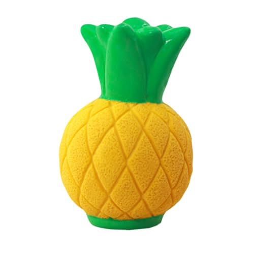 UPKOCH Latex Hundespielzeug mit Quietscher Langlebiges Kauspielzeug für Kleine und Mittelgroße Hunde Molarenfreundliches Zahnpflege Stressreduktion und Zahnreinigung UPKOCH Latex Hundespielzeug mit Quietscher Langlebiges Kauspielzeug für Kleine und Mittelgroße Hunde Molarenfreundliches Zahnpflege Stressreduktion und Zahnreinigung von UPKOCH