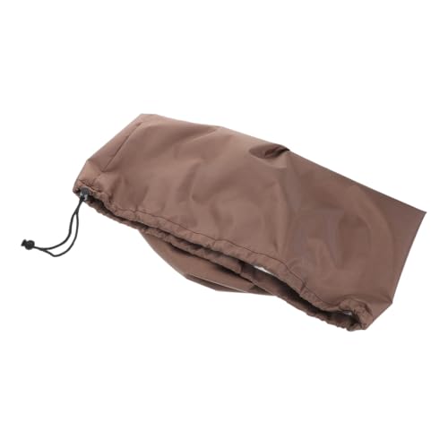 UPKOCH Lawn Mower Engine Cover Oxford Cloth Weatherproof Wear-resistant Engine Protector For Outdoor Garden Equipment And Sun-resistant von UPKOCH