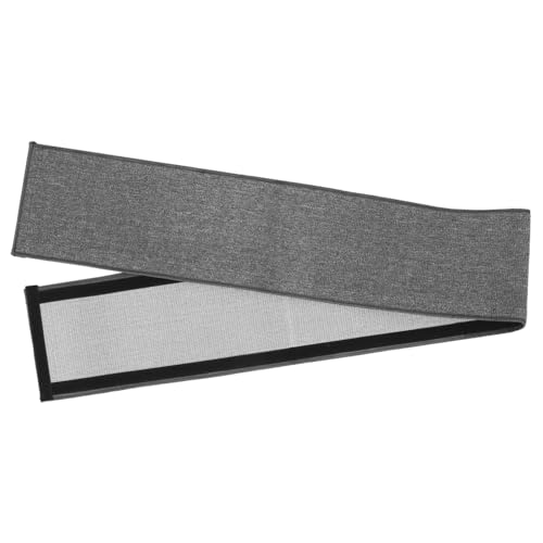 UPKOCH Leiser Verschleißfester Ersatzpad für Katzenlaufrad rutschfeste Kratzmatte für Katzenlaufband Komfortables Kissen für Sicheres Katzen Training und Fitness zu Hause UPKOCH Leiser Verschleißfester Ersatzpad für Katzenlaufrad rutschfeste Kratzmatte für Katzenlaufband Komfortables Kissen für Sicheres Katzen Training und Fitness zu Hause von UPKOCH