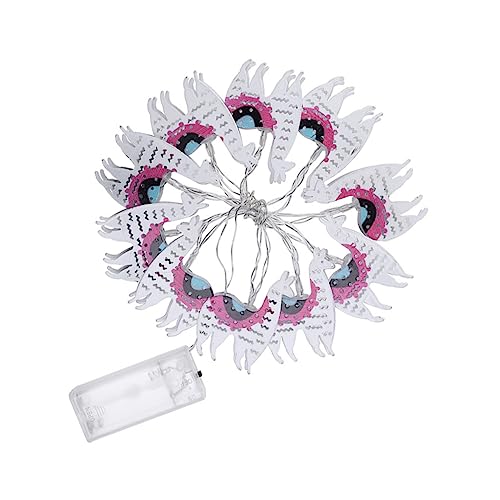 UPKOCH Led Alpaka Lichterkette Für Außenbeleuchtung Energiesparend Tragbar Für Garten Balkon Party Hochzeit Weihnachten Ohne Batterie UPKOCH Led Alpaka Lichterkette Für Außenbeleuchtung Energiesparend Tragbar Für Garten Balkon Party Hochzeit Weihnachten Ohne Batterie von UPKOCH