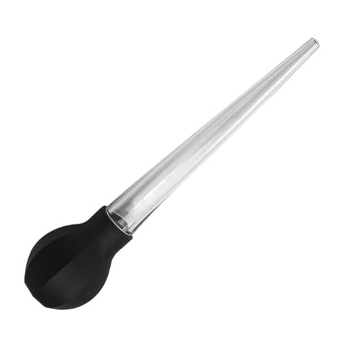 UPKOCH Mahlzeit-Truthahn-Werkzeug Tropfen Groß Truthahn-baster Aus Silikon Barbecue-Truthahn-injektor Truthahnsoßentube Silikon Bräter Truthahn-gewürzwerkzeug Bräter Zum Kochen Plastik von UPKOCH