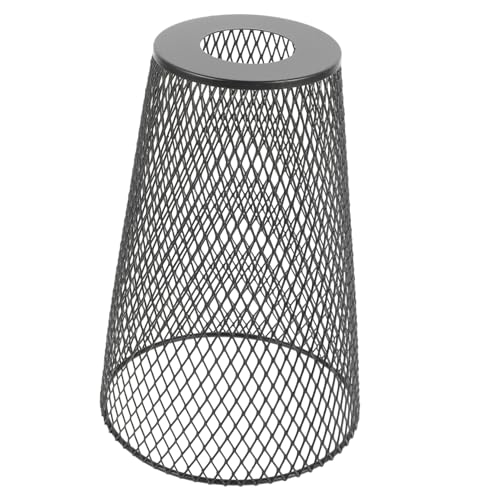 UPKOCH Metall Lampenschirm Hängelampe Retro Design Dekorativer Mesh Lampenschirm für Wohnzimmer Esszimmer Restaurant Langlebig und Leicht zu Installieren UPKOCH Metall Lampenschirm Hängelampe Retro Design Dekorativer Mesh Lampenschirm für Wohnzimmer Esszimmer Restaurant Langlebig und Leicht zu Installieren von UPKOCH