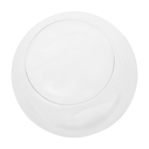 UPKOCH Micro Landscape Glasvase Schrägöffnung Glas Pflanzgefäß für Hydrokultur Bubble Bowl DIY Terrarium Sukkulenten Luftpflanzen Dekorative Vase für Zuhause und Büro von UPKOCH