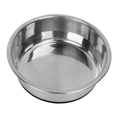 UPKOCH Napf mit Rutschfestem Boden Stabiles Fress und Trinkgefäß für Hunde Katzen Kleine Haustiere Leicht zu Reinigen Kippsicherer Futternapf für Innenbereich UPKOCH Napf mit Rutschfestem Boden Stabiles Fress und Trinkgefäß für Hunde Katzen Kleine Haustiere Leicht zu Reinigen Kippsicherer Futternapf für Innenbereich von UPKOCH