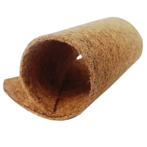 UPKOCH Natürliche Kokosfasermatte Terrarien substrat Reptilien Teppich Weiche Schildkröten Ruheplattform Lizard Mat für Bearded Dragon Gecko und Terrarium Zubehör UPKOCH Natürliche Kokosfasermatte Terrarien substrat Reptilien Teppich Weiche Schildkröten Ruheplattform Lizard Mat für Bearded Dragon Gecko und Terrarium Zubehör von UPKOCH