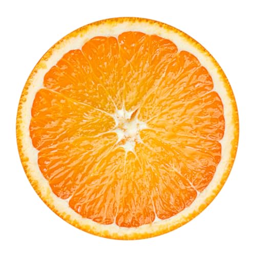 UPKOCH Orange Bodenaufkleber Wasserdichter Fliesenaufkleber Selbstklebender Wandaufkleber Dekorative Runde Aufkleber für Raumgestaltung Anzubringen UPKOCH Orange Bodenaufkleber Wasserdichter Fliesenaufkleber Selbstklebender Wandaufkleber Dekorative Runde Aufkleber für Raumgestaltung Anzubringen von UPKOCH