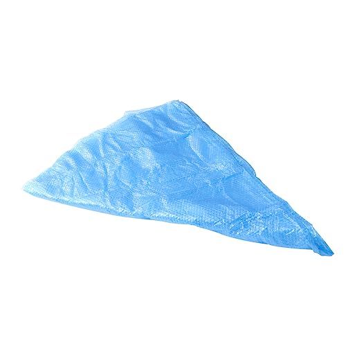 UPKOCH Outdoor Pool Abdeckung mit Herzförmigen Luftblasen PE Schutzplane für Schwimmbad Solar Pool Cover Fuß Staubdicht Wärmeerhaltend Verdunstung und Schützt vor Regen von UPKOCH