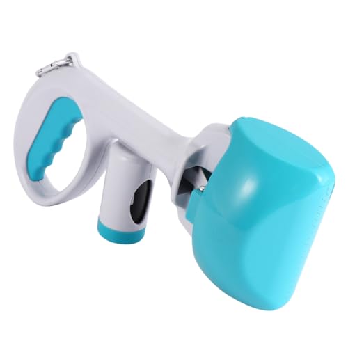 UPKOCH Outdoor Poop Scoop Tragbarer Hundekot mit Langem Werkzeug zur Einfachen Abfallaufnahme für Haustierbesitzer aus Hochwertigem von UPKOCH