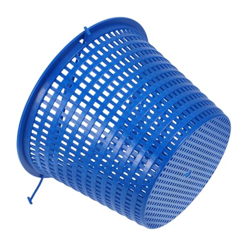 UPKOCH Pool Filterkorb Ersatzkorb für Schwimmbad Kleiner Blau Installieren Effektive Schmutzentfernung Verbesserte Wasserklärung und Hohe Filtrationseffizienz UPKOCH Pool Filterkorb Ersatzkorb für Schwimmbad Kleiner Blau Installieren Effektive Schmutzentfernung Verbesserte Wasserklärung und Hohe Filtrationseffizienz von UPKOCH