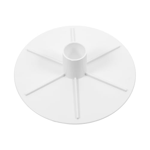 UPKOCH Pool Skimmer Vakuumplatte Universeller Adapter für Einfache Installation Passend für Pentair Weißes Design für Poolpflege UPKOCH Pool Skimmer Vakuumplatte Universeller Adapter für Einfache Installation Passend für Pentair Weißes Design für Poolpflege von UPKOCH