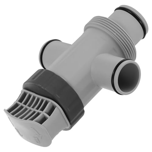 UPKOCH Praktischer Pumpenadapter für Pool Poolteil für Effiziente Filtration Einfache Installation und Langlebige Nutzung für Poolbesitzer von UPKOCH