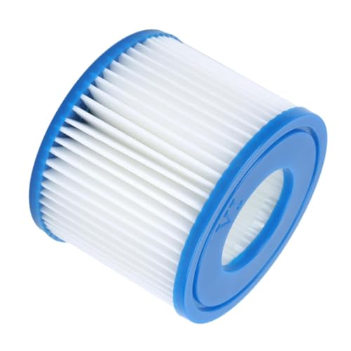 UPKOCH Professioneller Poolfilterkartuschen Ersatz für Aufblasbare Pools Mikrofeines Filtersieb für Klare Saubere Wasserqualität Kompatibel mit Modell Sicher und Langlebig Einfache von UPKOCH