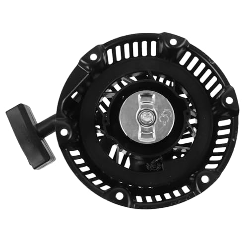 UPKOCH Pull Starter Generator Zubehör aus Robustem Eisen Langlebiger Benzinmotor Ersatzstarter für Wasserpumpe und Glättmaschine Tragbar und Einfach zu Bedienen für Gartengeräte und von UPKOCH