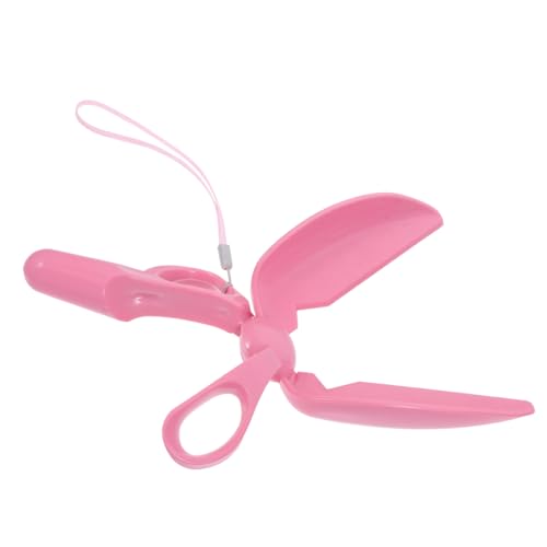 UPKOCH Robuster Abs Haushaltsmüllpicker mit Scherenmechanismus Tragbarer Pooper Scooper für Kleine Hunde Multifunktionaler Hundekotgreifer für Garten und Unterwegs Effiziente UPKOCH Robuster Abs Haushaltsmüllpicker mit Scherenmechanismus Tragbarer Pooper Scooper für Kleine Hunde Multifunktionaler Hundekotgreifer für Garten und Unterwegs Effiziente von UPKOCH