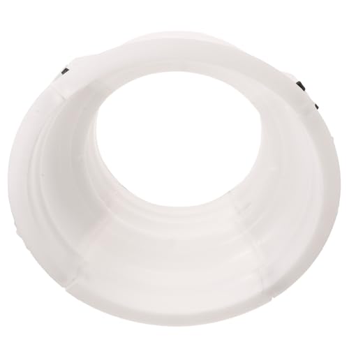 UPKOCH Roman Säulenspitze DIY Römische Säulenbasis Silikonform Robuste Glatte Oberfläche Geeignet für Bau und Garten Professionelle und Heimwerker Anwendung von UPKOCH