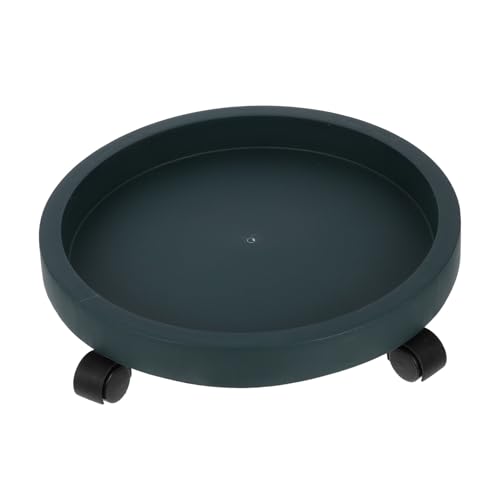 UPKOCH Runder Blumentopf untersetzer mit Robustem Mobilem Rollwagen Wetterfest und Kratzschützend für Indoor Outdoor Pflanzen Stilvolles Design Einfach zu Reinigen Vielseitig Einsetzbar UPKOCH Runder Blumentopf untersetzer mit Robustem Mobilem Rollwagen Wetterfest und Kratzschützend für Indoor Outdoor Pflanzen Stilvolles Design Einfach zu Reinigen Vielseitig Einsetzbar von UPKOCH