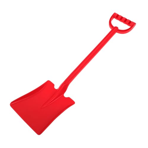 UPKOCH Schaufel aus Robustem Kunststoff Dickes Einteiliges Sand und Schneespielzeug Mittlere Rot Vielseitig für Strand Garten und Kreatives im Freien UPKOCH Schaufel aus Robustem Kunststoff Dickes Einteiliges Sand und Schneespielzeug Mittlere Rot Vielseitig für Strand Garten und Kreatives im Freien von UPKOCH