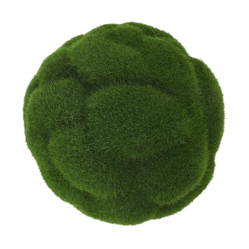 UPKOCH Simulierter Moosball Moosgras Simulation Grüner Rasen Moosteppich Moosstoff Terrassendekoration Kunstrasen Im Freien Künstliche Grasmatte Moosmatte Ballaststoff Green UPKOCH Simulierter Moosball Moosgras Simulation Grüner Rasen Moosteppich Moosstoff Terrassendekoration Kunstrasen Im Freien Künstliche Grasmatte Moosmatte Ballaststoff Green von UPKOCH