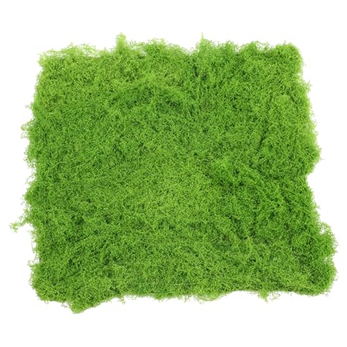 UPKOCH Simuliertes Fadenmoos Gefälschte Grasmatte Für Simulieren Gefälschte Pflanzen Realistisches Kunstgras Moosdekor Gefälschte Moosunterlage Perlenbaumwolle Light Green UPKOCH Simuliertes Fadenmoos Gefälschte Grasmatte Für Simulieren Gefälschte Pflanzen Realistisches Kunstgras Moosdekor Gefälschte Moosunterlage Perlenbaumwolle Light Green von UPKOCH