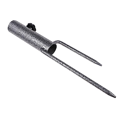 UPKOCH Stabiler Sonnenschirmständer mit Bodenhülse Sandanker für Strand Garten und Flaggenhalter Leicht und Tragbar für Camping und Outdoor Aktivitäten UPKOCH Stabiler Sonnenschirmständer mit Bodenhülse Sandanker für Strand Garten und Flaggenhalter Leicht und Tragbar für Camping und Outdoor Aktivitäten von UPKOCH