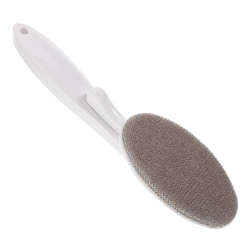 UPKOCH Statische Fusselbürste für Kleidung Effiziente Haar und Tierhaarentfernung Handlicher Lint Remover Wiederverwendbar für Sofa Reise und Haustierhaare Einfache Anwendung Schnelles von UPKOCH