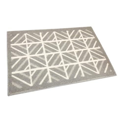 UPKOCH Staubentfernungstürpolster Abdeckung Form Toilettenmatte Bad Eingang Teppich Bodenschutzmatte Saugfähig Fußmatten Für Groß Polypropylenfasern Light Grey UPKOCH Staubentfernungstürpolster Abdeckung Form Toilettenmatte Bad Eingang Teppich Bodenschutzmatte Saugfähig Fußmatten Für Groß Polypropylenfasern Light Grey von UPKOCH
