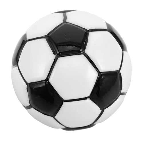 UPKOCH Stehlampenabdeckung Fußball Ersatzlampenschirme Lampenkappe Kreative Lampenschirm Ersatzteile Für Solarleuchten Fußball Lampenschirm Solarlaterne Ersatz Oberer von UPKOCH
