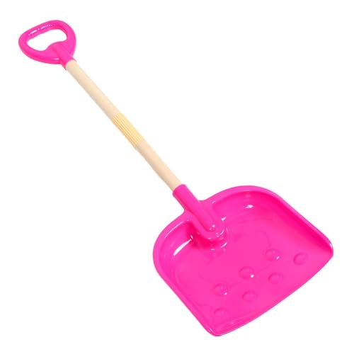 UPKOCH Strand Schneeschaufel aus Robustem Kunststoff Tragbar Interlock fähig Multifunktionales Outdoor Sandkasten Schnee und Vielseitiges Graben im Freien UPKOCH Strand Schneeschaufel aus Robustem Kunststoff Tragbar Interlock fähig Multifunktionales Outdoor Sandkasten Schnee und Vielseitiges Graben im Freien von UPKOCH