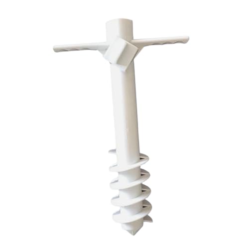 UPKOCH Strand Sonnenschirm Erdspieß Fünf Pin Sandanker Stabiler Strand Sonnenschirmfuß Leicht und für Outdoor Strandurlaub UPKOCH Strand Sonnenschirm Erdspieß Fünf Pin Sandanker Stabiler Strand Sonnenschirmfuß Leicht und für Outdoor Strandurlaub von UPKOCH