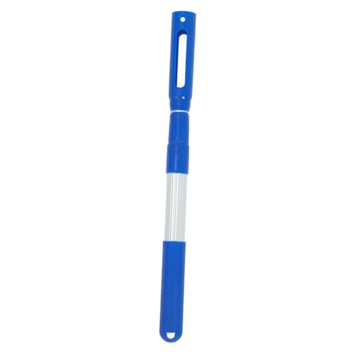 UPKOCH Teleskopstange Pool Skimmer Aluminiumlegierung Ausziehbar bis Verstellbar Abnehmbar für Verschiedene Pooltiefen Poolreinigung Zubehör Einfach zu Handhaben Langlebig UPKOCH Teleskopstange Pool Skimmer Aluminiumlegierung Ausziehbar bis Verstellbar Abnehmbar für Verschiedene Pooltiefen Poolreinigung Zubehör Einfach zu Handhaben Langlebig von UPKOCH