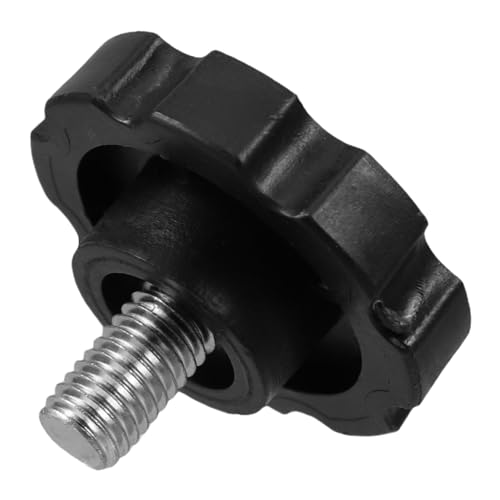 UPKOCH Thread Replacement Knob für Sonnenschirm Basis Handfestes Schraubgriff Ersatzteil Einfache Installation Langlebig und Kompatibel mit Patio Outdoor Strand schirmen UPKOCH Thread Replacement Knob für Sonnenschirm Basis Handfestes Schraubgriff Ersatzteil Einfache Installation Langlebig und Kompatibel mit Patio Outdoor Strand schirmen von UPKOCH