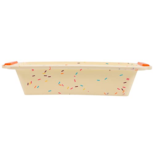 UPKOCH Antihaftbeschichtete Silikon-kastenform Zum Backen Und Toasten Von Vollbrot Hitze-design Für Französisches Brot von UPKOCH