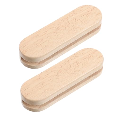 UPKOCH Universeller Topfgriff aus Holz für Outdoor Camping Bbq Rutschfester Pfannengriff mit Komfortablem Halt Langlebiges Design Passend für Bratpfannen und Kochtöpfe von UPKOCH