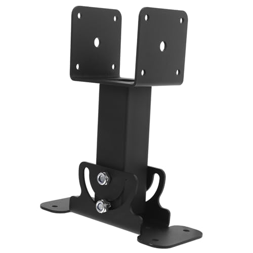 UPKOCH Verstellbare Schwere Pergola Dachhalterung aus Wetterfestem Stabile Eckstütze für Terrassen Robustes Montageset für Verschiedene Pergola Wetterbeständige Outdoor Hardware von UPKOCH