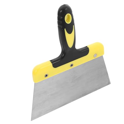 UPKOCH Vogelkotschaber mit Breiter Schabfläche Ergonomischer Griff für Einfache von Papageien und Taubenkäfigen Vielseitig Einsetzbar und Langlebig UPKOCH Vogelkotschaber mit Breiter Schabfläche Ergonomischer Griff für Einfache von Papageien und Taubenkäfigen Vielseitig Einsetzbar und Langlebig von UPKOCH