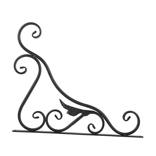 UPKOCH Wandmontierter Pflanzenhaken Eleganter Aufhänger für Blumenampeln Blumentöpfe Laternen und Gartendekoration für Balkon Garten und Innenräume UPKOCH Wandmontierter Pflanzenhaken Eleganter Aufhänger für Blumenampeln Blumentöpfe Laternen und Gartendekoration für Balkon Garten und Innenräume von UPKOCH