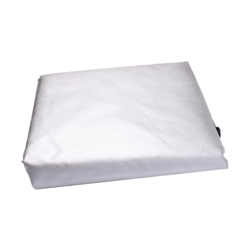 UPKOCH Wasserdichte Gartenmöbel Abdeckung Staub Regenschutz für Patio Stühle und Tische UV beständig Langlebig Geeignet für Outdoor Garten Terrasse und Balkon von UPKOCH