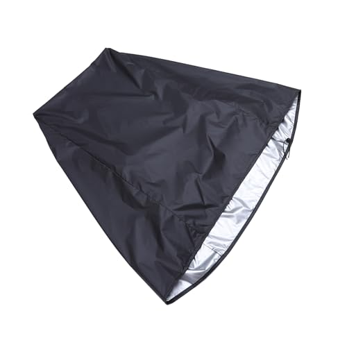 UPKOCH Wasserdichte Gartenstuhl Schutzhülle aus Reißfestem mit UV schutz Wetterfeste Abdeckung für Einzelstühle Extra Stark und Langlebig Geeignet für Outdoor möbel UPKOCH Wasserdichte Gartenstuhl Schutzhülle aus Reißfestem mit UV schutz Wetterfeste Abdeckung für Einzelstühle Extra Stark und Langlebig Geeignet für Outdoor möbel von UPKOCH