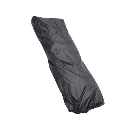 UPKOCH Wasserdichte Polyester Rasentraktor Abdeckung UV schutz Reißfest Winddicht Schutzhaube für Benzin Elektro Rasenmäher von UPKOCH