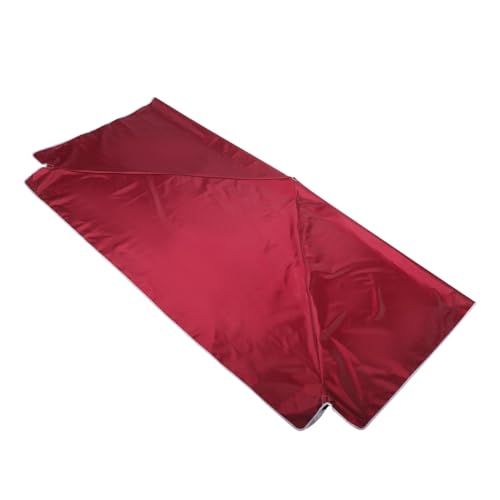 UPKOCH Wasserdichter Ersatzbezug Uv Outdoor Schirmdach Robuste Doppellagige Konstruktion für Garten Strand Terrasse zu Installieren von UPKOCH