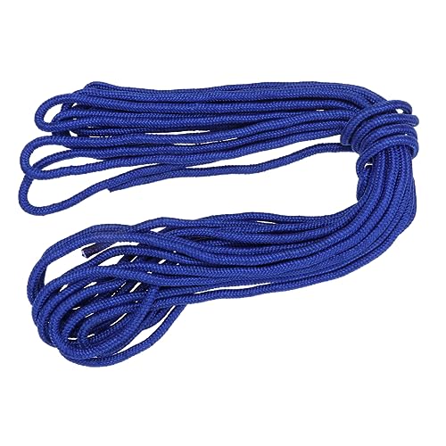 UPKOCH Wetterbeständiges Nylon Fahnenmast Hissseil Robustes Flaggen Halyard Seil in Blau Ersatz und Bindeseil für Standardfahnenmasten Installieren UPKOCH Wetterbeständiges Nylon Fahnenmast Hissseil Robustes Flaggen Halyard Seil in Blau Ersatz und Bindeseil für Standardfahnenmasten Installieren von UPKOCH