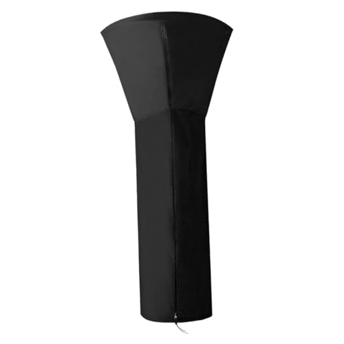 UPKOCH Wetterfeste Oxford Heizstrahler Abdeckung Stand Up Patio Heater Cover UV Beständig Reißfest Schmutzabweisend Einfache Handhabung für Garten und Terrasse UPKOCH Wetterfeste Oxford Heizstrahler Abdeckung Stand Up Patio Heater Cover UV Beständig Reißfest Schmutzabweisend Einfache Handhabung für Garten und Terrasse von UPKOCH