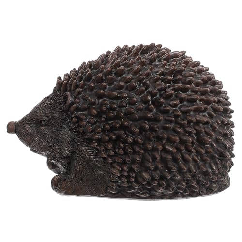 UPKOCH Wetterfeste Schlüsselbox für Draußen Igel Form Schlüsselversteck aus Robustem Material Wetterbeständig Wiederverwendbar für Garten und Eingangsbereich Sicherer UPKOCH Wetterfeste Schlüsselbox für Draußen Igel Form Schlüsselversteck aus Robustem Material Wetterbeständig Wiederverwendbar für Garten und Eingangsbereich Sicherer von UPKOCH