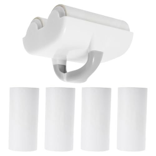 UPKOCH Wiederverwendbarer Fusselroller mit Extra Stark Klebender Haftung Tragbarer Tierhaarentferner für Kleidung Möbel Betten und Sofas Leichtes Vielseitiges Reinigungstool für UPKOCH Wiederverwendbarer Fusselroller mit Extra Stark Klebender Haftung Tragbarer Tierhaarentferner für Kleidung Möbel Betten und Sofas Leichtes Vielseitiges Reinigungstool für von UPKOCH