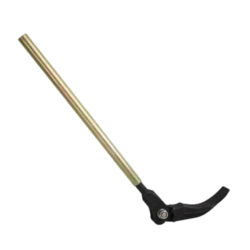 UPKOCH Zaunspanner Werkzeug für Stacheldraht und Drahtzäune Praktischer Zaun Draht Spanner mit Langem Griff für Reparaturen und von UPKOCH