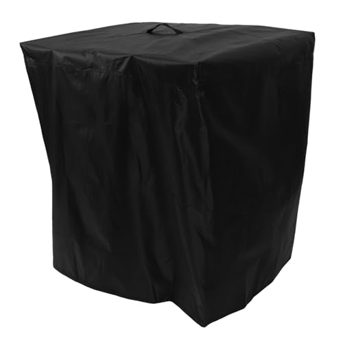 UPKOCH pumpe für poolabdeckung Abdeckung für sandfilterpumpe Sandfilterpumpenabdeckung Poolpumpenabdeckung Poolfilterabdeckung automatische Poolabdeckungspumpe Oxford-Stoff Black von UPKOCH