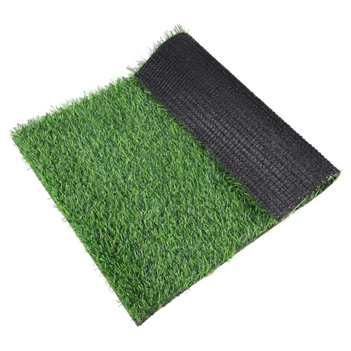 UPKOCH Kunstrasen Fußmatte für Außenbereich Wetterfest rutschfest Grün für Eingänge und Garten UPKOCH Kunstrasen Fußmatte für Außenbereich Wetterfest rutschfest Grün für Eingänge und Garten von UPKOCH